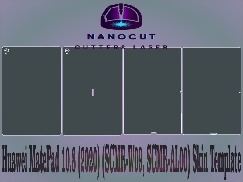 HUAWEI MATEPAD 10.8 (2020) (SCMR-W09, SCMR-AL00)